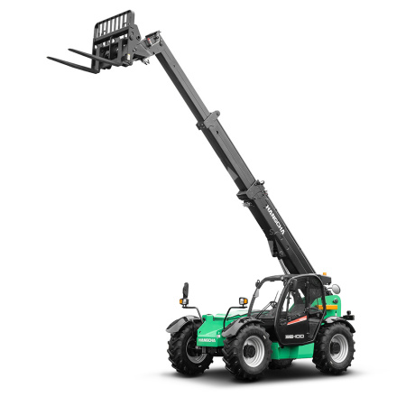 Телескопический погрузчик HC T35-100XHYG (4WD)