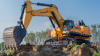 Гусеничный экскаватор LiuGong CLG 9125F
