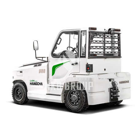 Электрический багажный тягач QSD900-XL2-MIH