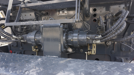 Асфальтоукладчик LiuGong CLG 509E ( Hydraulic)