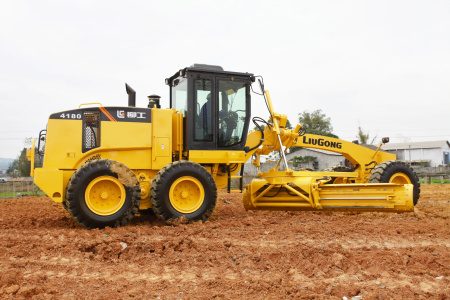 Автогрейдер LiuGong CLG 4180D