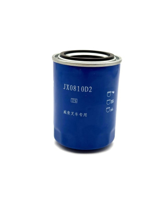 Фильтр масляный WECAN WT1100/1200; HC 5t QUANCHAI 4C6