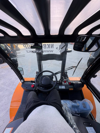 Дизельный вилочный погрузчик Hangcha CPCD50-XW65C-RT4 (5000 кг) / 4WD