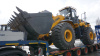 Карьерный фронтальный погрузчик LiuGong CLG 890T