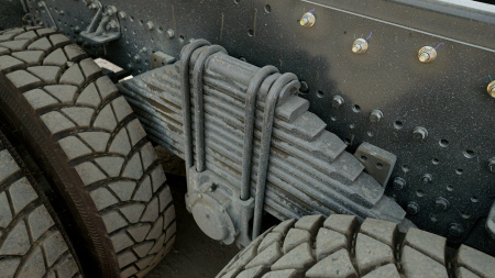 Самосвал SANY 8X4 SYZ434C-8S(V)