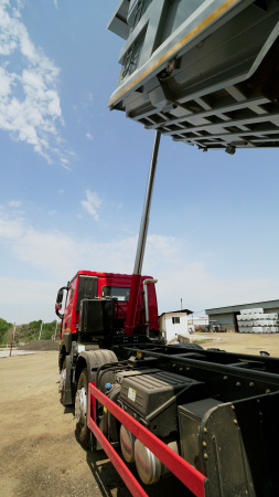Самосвал SANY 8X4 SYZ434C-8S(V)