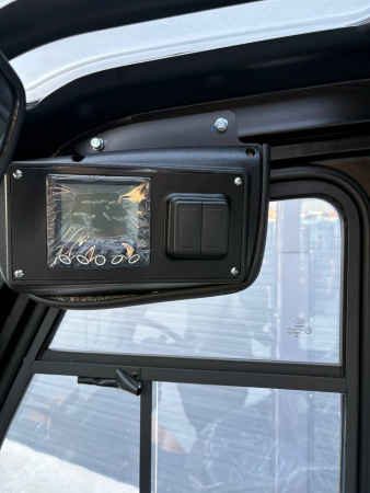 Дизельный вилочный погрузчик Hangcha CPCD50-XW65C-RT4 (5000 кг) / 4WD