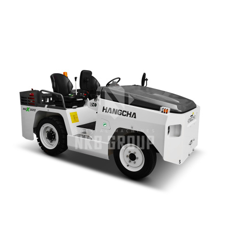 Электрический багажный тягач QSD250-XHC-IH
