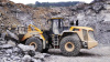 Карьерный фронтальный погрузчик LiuGong CLG 886T MAX