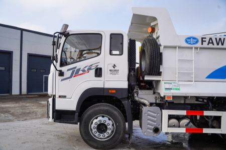 Самосвал FAW JK6, CA3250 (евро 5)