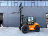 Дизельный вилочный погрузчик Hangcha CPCD50-XW65C-RT4 (5000 кг) / 4WD