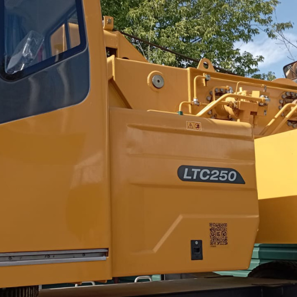 Автокран LiuGong TC250T5