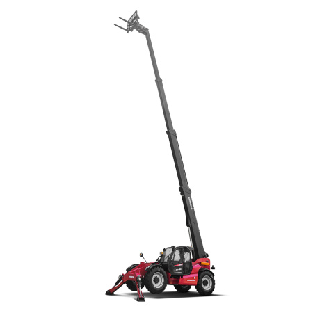 Телескопический погрузчик HC T40-180XH16D (4WD)