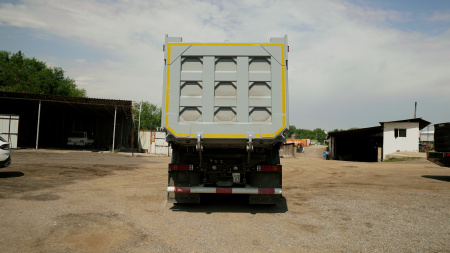 Самосвал SANY 8X4 SYZ434C-8S(V)