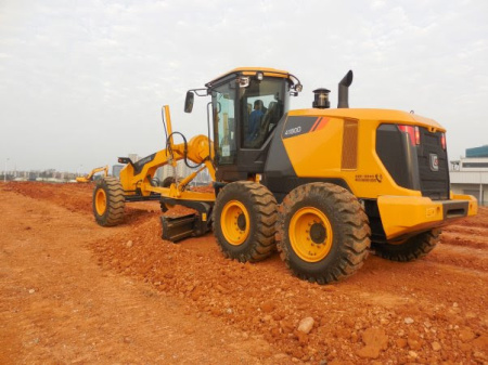 Автогрейдер LiuGong CLG 4180D