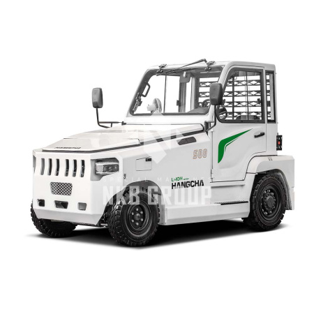 Электрический багажный тягач QSD900-XL2-MIH