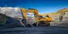 Гусеничный экскаватор LiuGong CLG 9125F