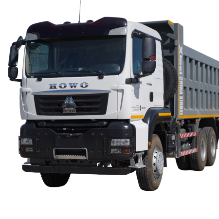 Самосвал HOWO ZZ3317V386GE1 (евро 5)