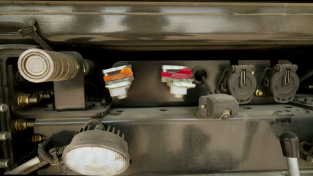 Самосвал SANY 8X4 SYZ434C-8S(V)