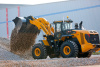 Карьерный фронтальный погрузчик LiuGong CLG 886T MAX