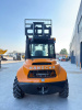 Дизельный вилочный погрузчик Hangcha CPCD50-XW65C-RT4 (5000 кг) / 4WD