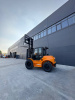 Дизельный вилочный погрузчик Hangcha CPCD50-XW65C-RT4 (5000 кг) / 4WD