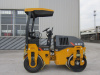 Двухвальцовый каток LiuGong CLG 6032E