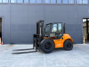 Дизельный вилочный погрузчик Hangcha CPCD50-XW65C-RT4 (5000 кг) / 4WD