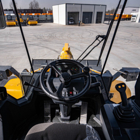 Фронтальный погрузчик LiuGong CLG 855H MAX