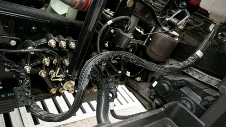 Самосвал SANY 6Х4 SYZ320C-8S(V)