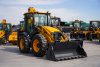 Экскаватор погрузчик LiuGong CLG 777A S