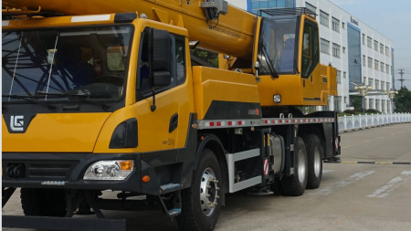 Автокран LiuGong TC320L5