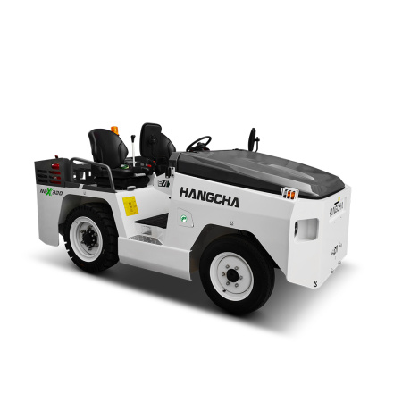 Электрический багажный тягач QSD320-XHC-IH