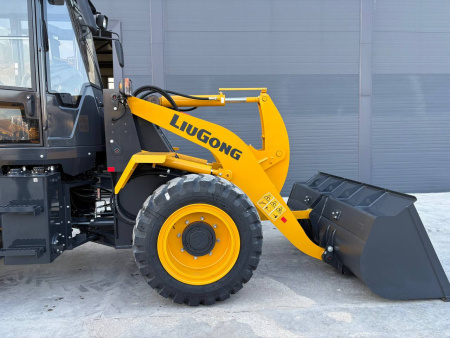 Фронтальный погрузчик LiuGong CLG 820H