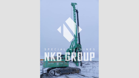 Буровые установки JINT для свай Liugong JINT SD32W