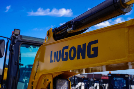 Мини-экскаватор Liugong 9027FZTS