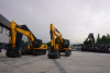 Гусеничный экскаватор LiuGong CLG 942Ehd