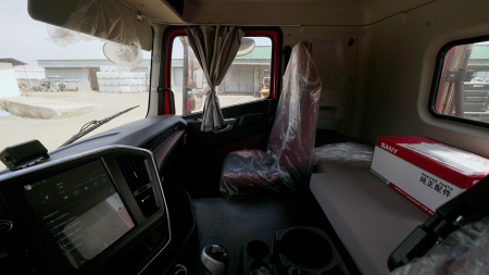 Самосвал SANY 8X4 SYZ434C-8S(V)