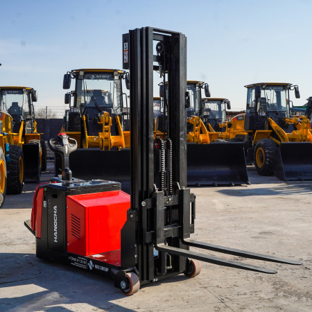 Электроштабелёр Hangcha CDD20-AC2 (2000 кг)