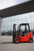 Бензиновый погрузчик Hangcha CPQD18-XRW21 (1750 кг)