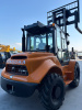 Дизельный вилочный погрузчик Hangcha CPCD50-XW65C-RT4 (5000 кг) / 4WD