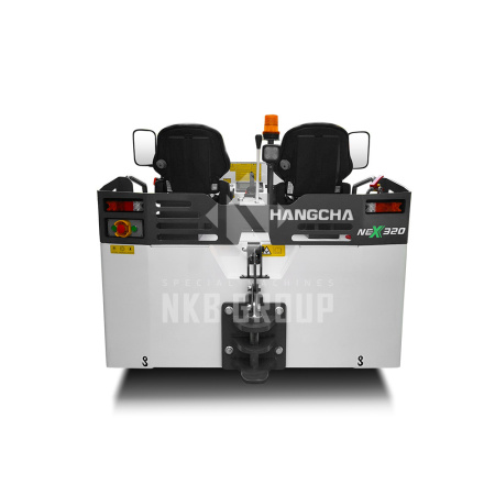 Электрический багажный тягач QSD250-XHC-IH