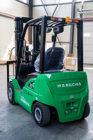 Электрический вилочный погрузчик Hangcha CPD30-XEY2HA-SI (3000 кг)