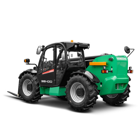 Телескопический погрузчик HC T25-60XHYG (4WD)