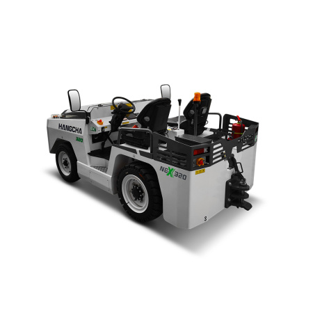 Электрический багажный тягач QSD320-XHC-IH