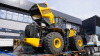 Карьерный фронтальный погрузчик LiuGong CLG 890T