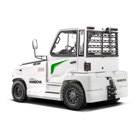 Электрический багажный тягач QSD350-XY2-MIH