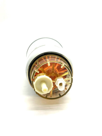 Фильтр топливный грубой очистки со стаканом  LiuGong CLG855/856/4215 (Cummins 6CTAA8.3-C215) ZT150 HORN