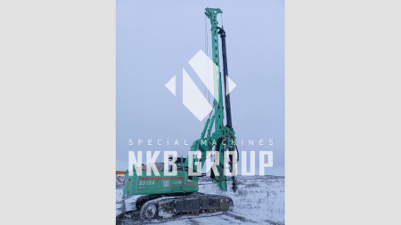 Буровые установки JINT для свай Liugong JINT SD26W