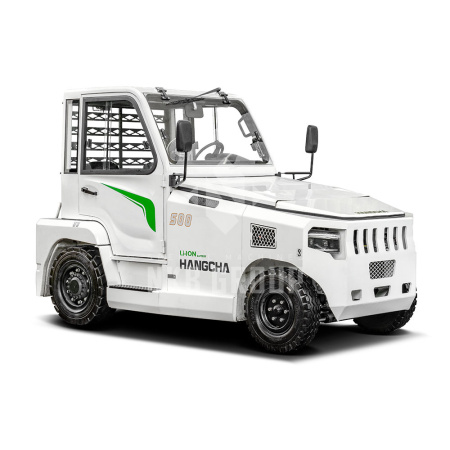 Электрический багажный тягач QSD500-XY2-MIH